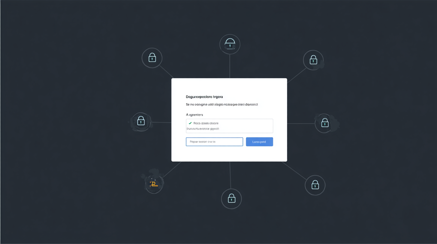 Ledger Live login account management view with hardware device authentication and multiple account organization options