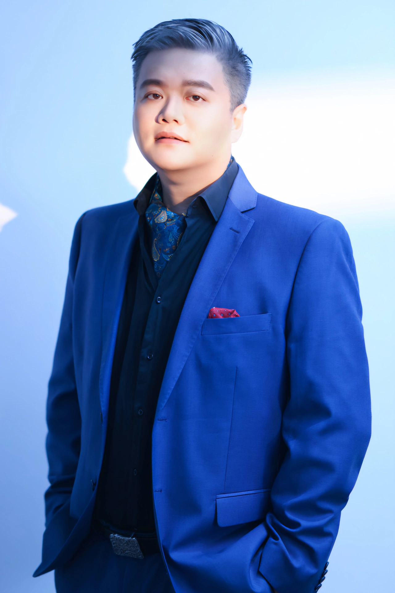Dr. Majid Jack Hsiung 