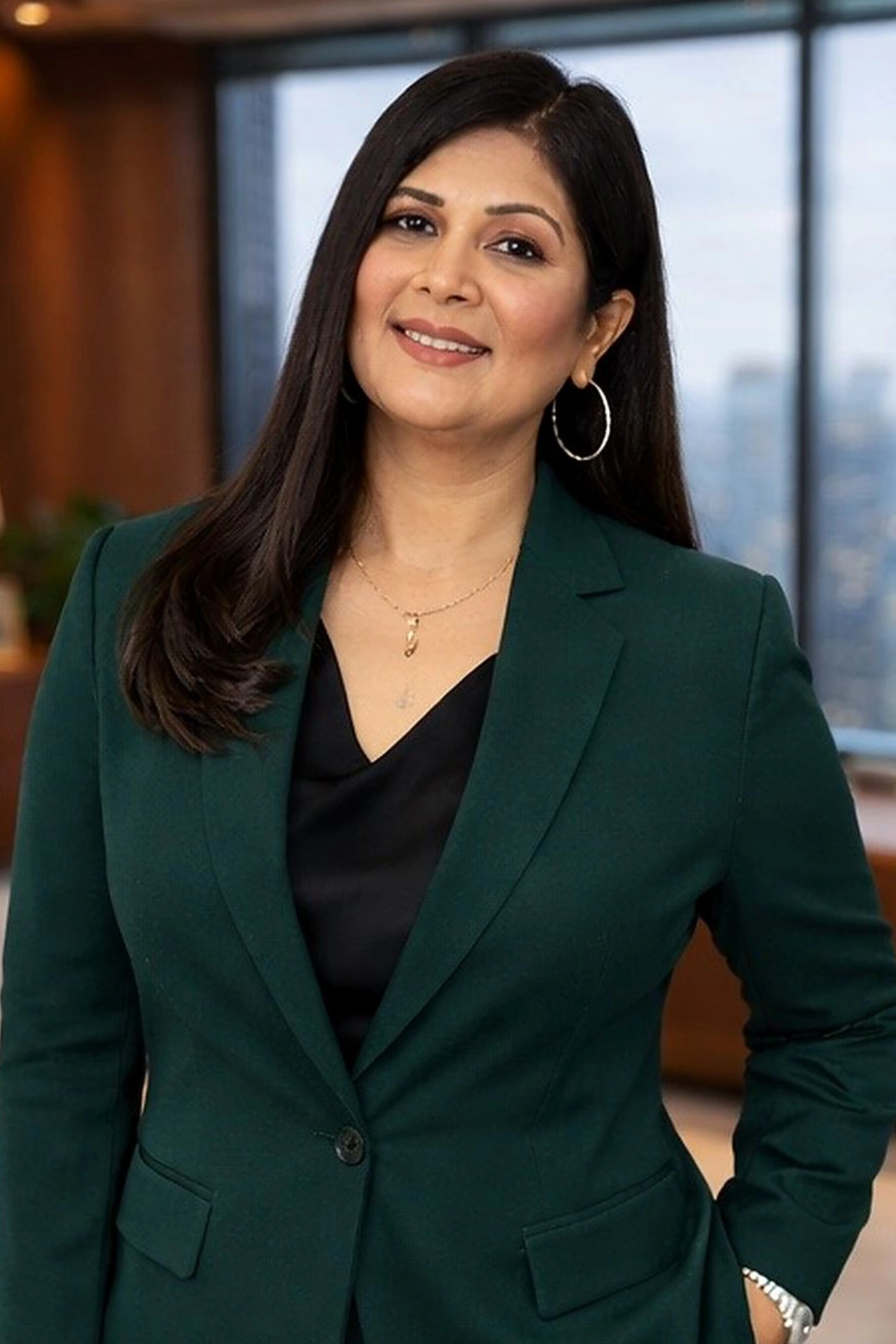 Sonal Shah