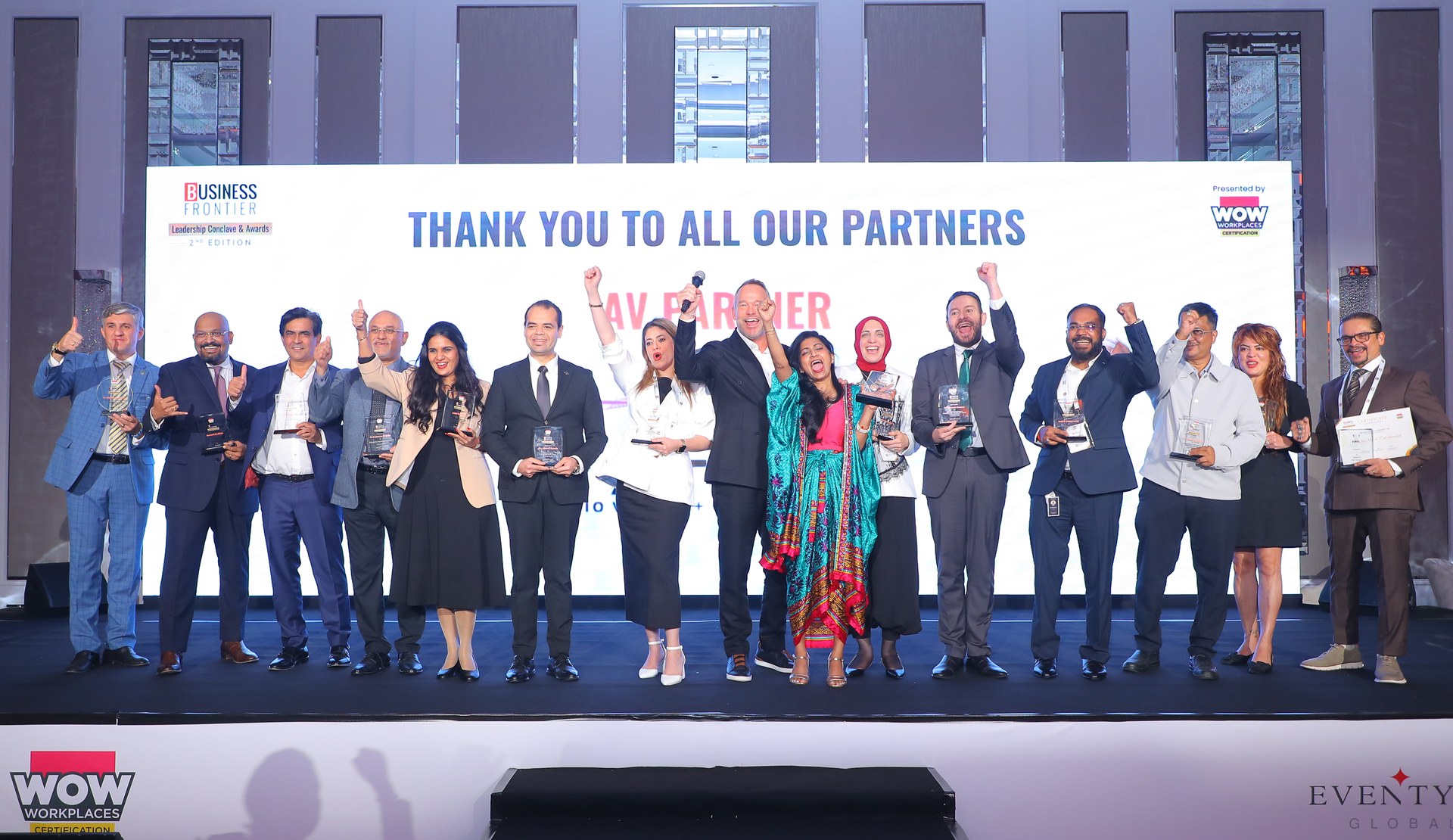 Business Frontier Leadership Conclave gallery 1