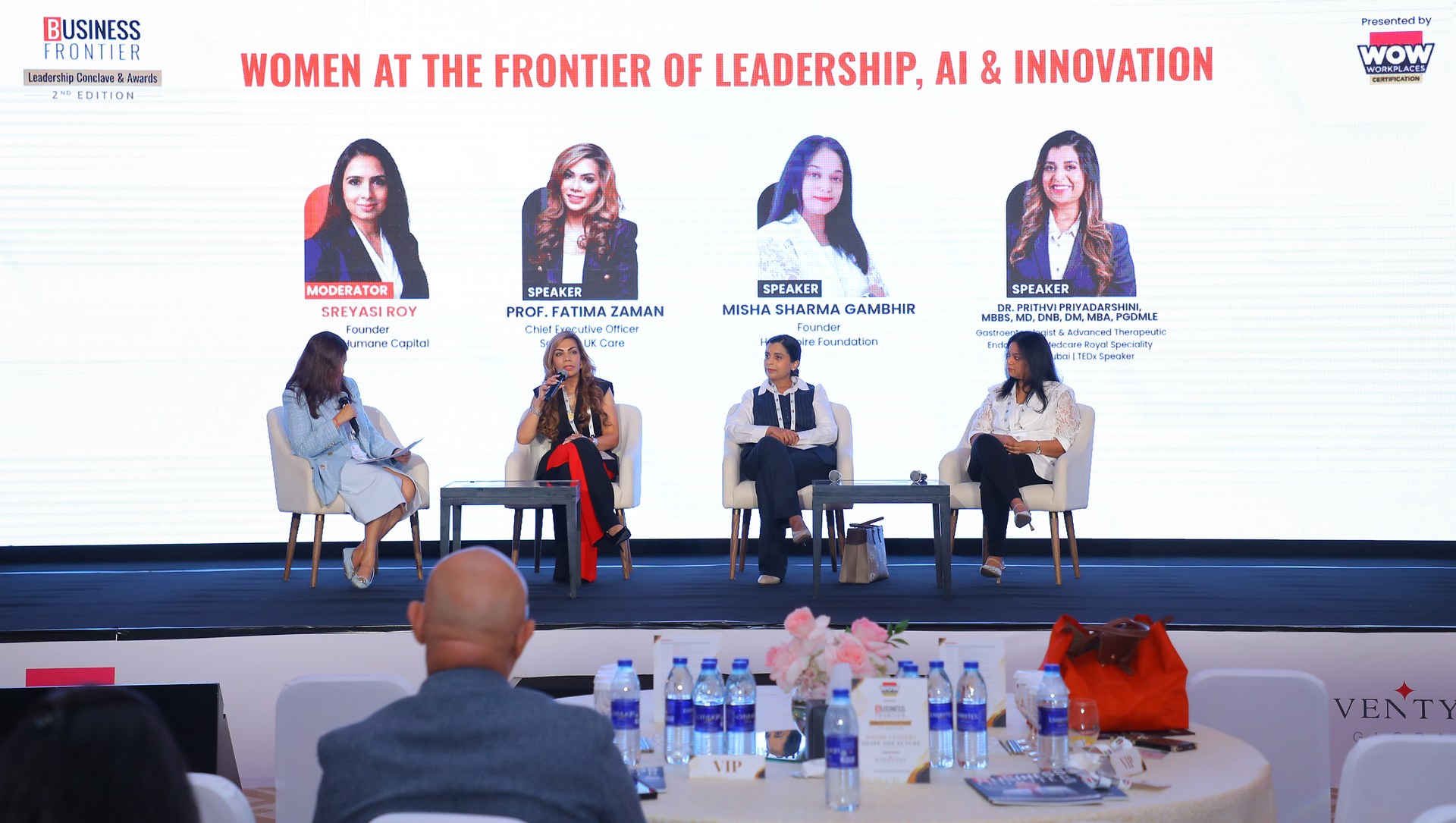 Business Frontier Leadership Conclave gallery 2