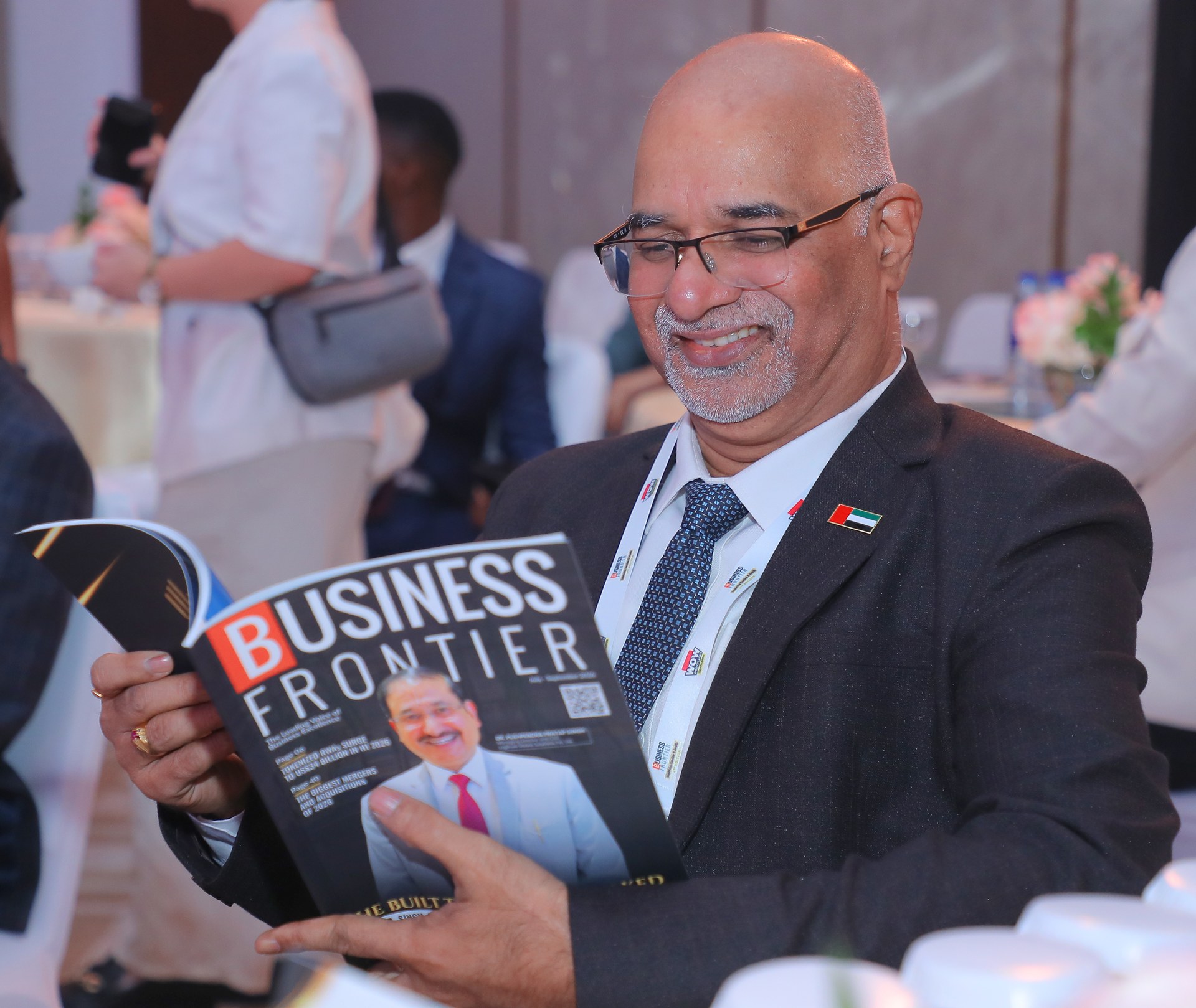 Business Frontier Leadership Conclave gallery 10
