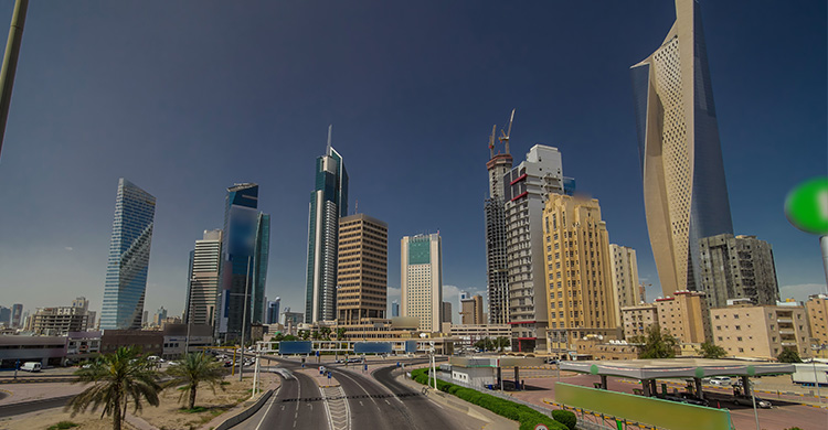 Dubai Skyline