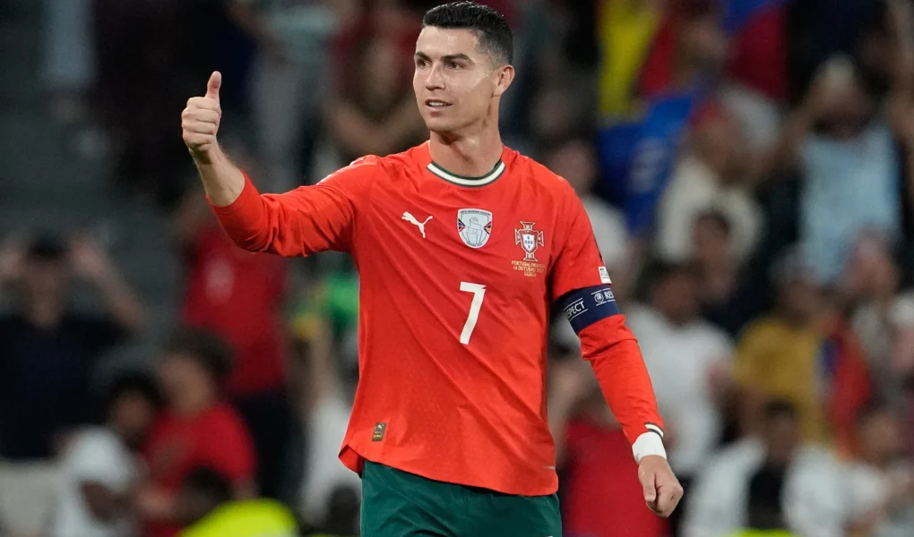 Cristiano Ronaldo