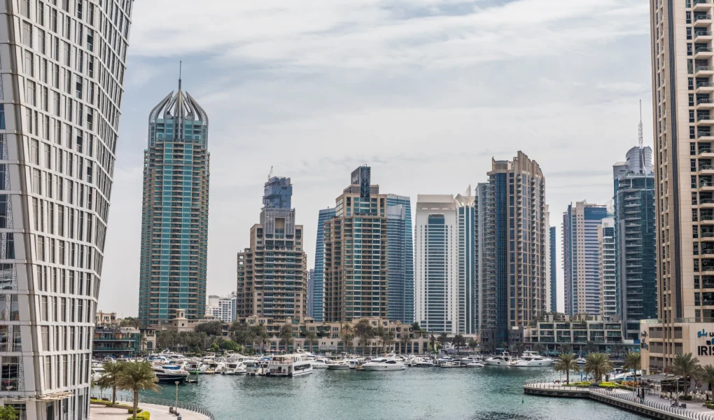 Start a business in Dubai