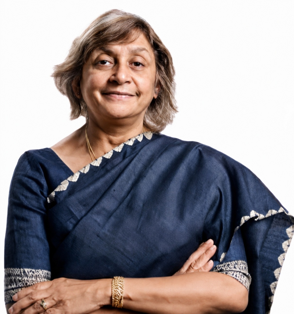 Anju Madeka, President and CFO of Bengal Aerotropolis Projects Limited