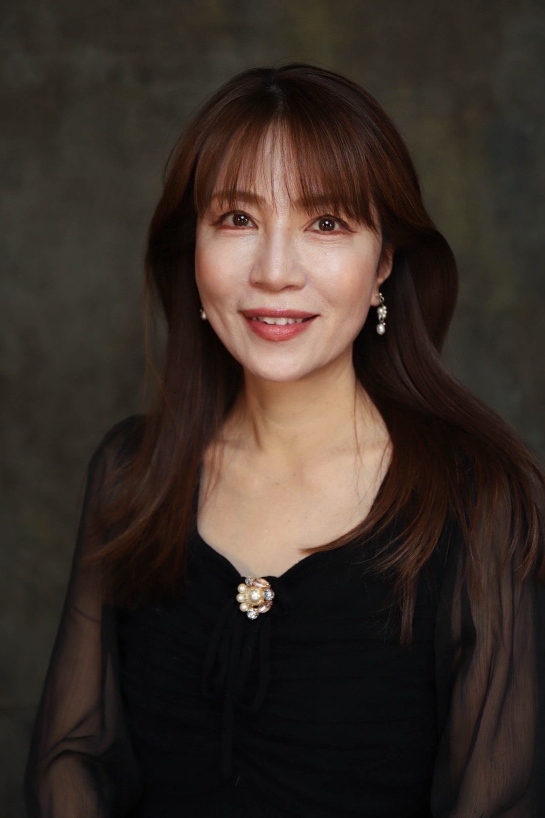 Emiko Shimabukuro, CEO of All Japan Relocation