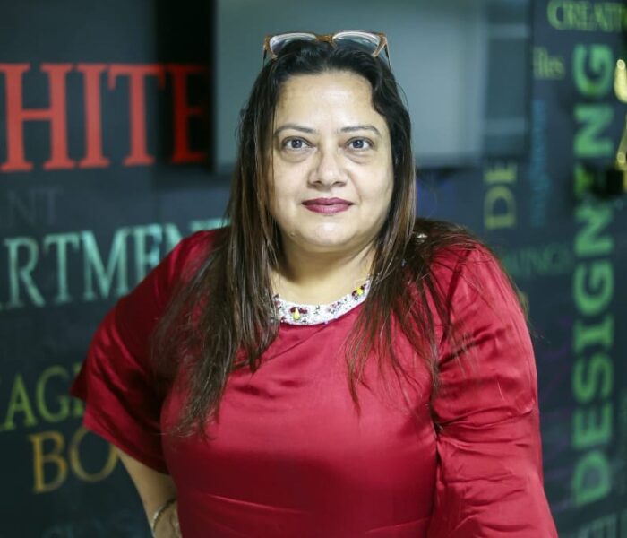 Ar. Smita Das, Founder and CEO of Speaking Designs