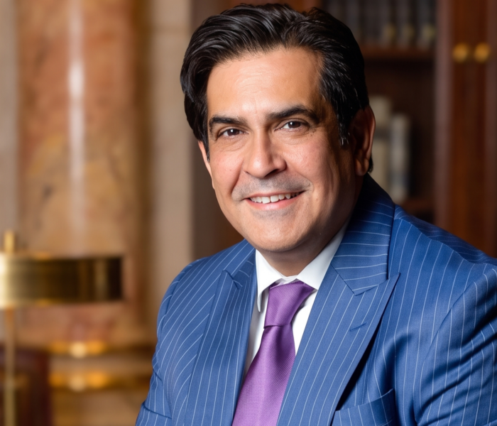 Shariq Khan, CEO, Globelink International