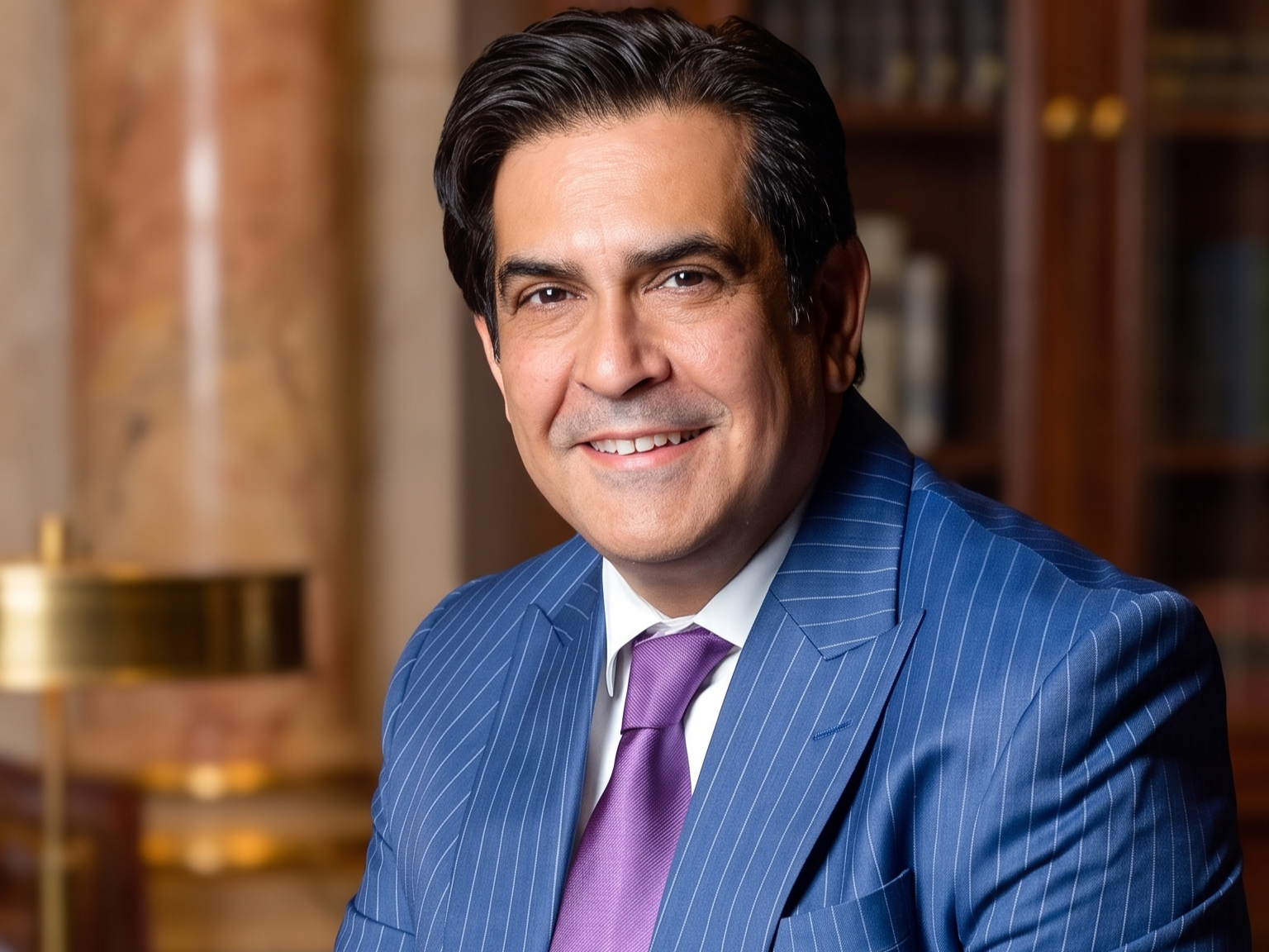 Shariq Khan, CEO, Globelink International