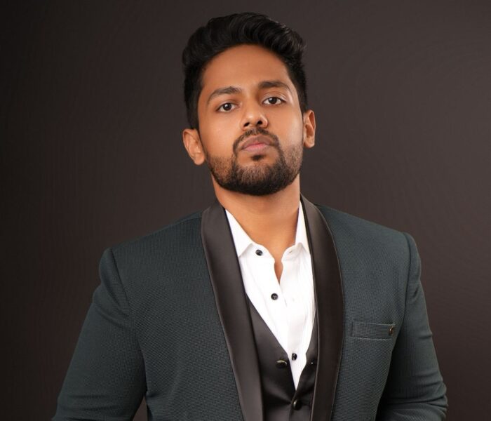 Bishnu Pritam B, Director of Operations at Alfa Flow Control Components