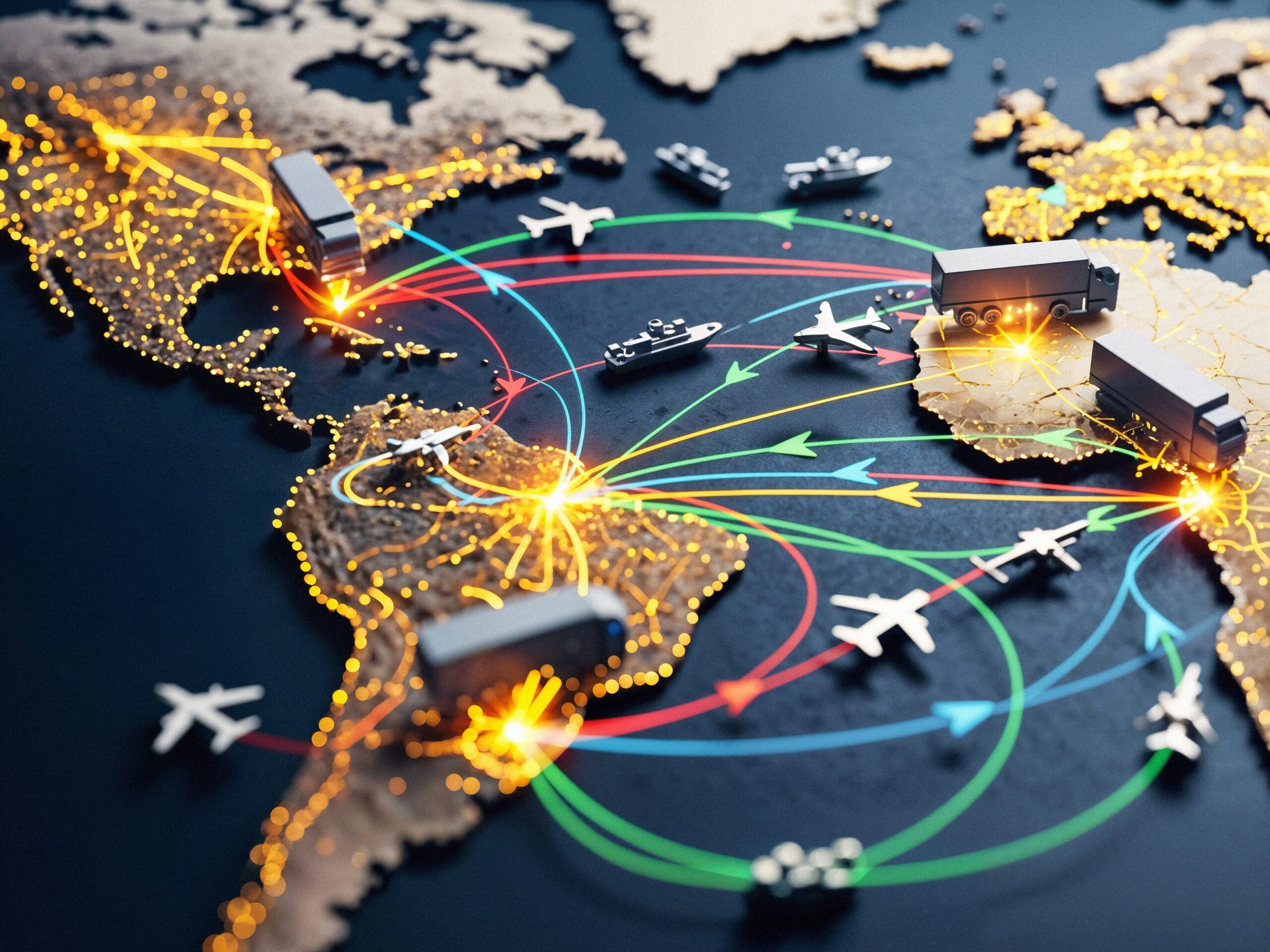 Top 10 Trade Corridors to Watch in 2027