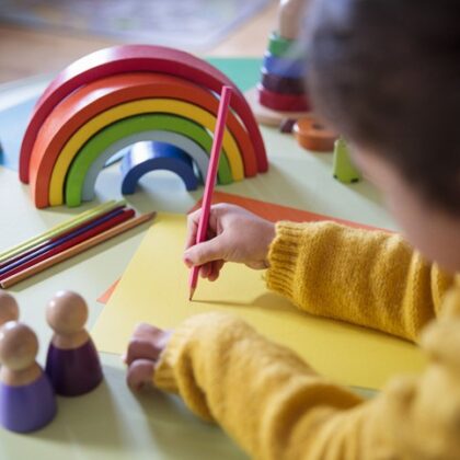 UAE Leads GCC in Early Childhood Education