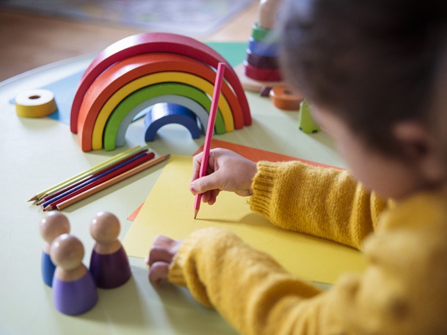 UAE Leads GCC in Early Childhood Education